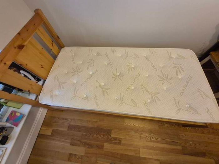 single bed