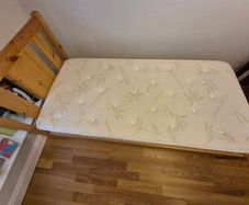 single bed