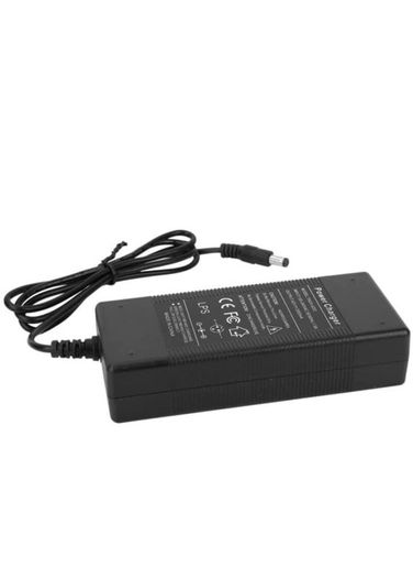 Original 42V 2A Charger for Kugoo S1 S2 S3/PRO B1 PRO Etwow Adapter QC Scooter Charger Adapter Quick Charge Auto-Stop Protective Function Accessory UK PLUG