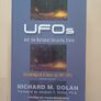 UFOs & the National Security State by Richard M. Dolan (American Edition Paperback 2002) Image 2