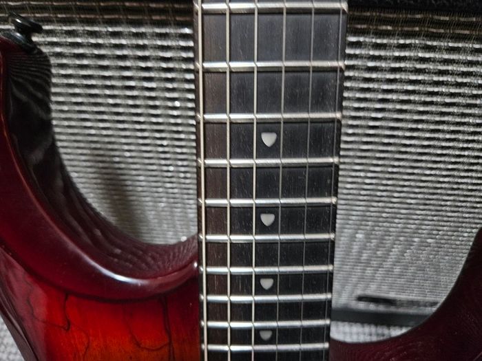 Sterling By Music Man John Petrucci Dimarzio JP150DSM
