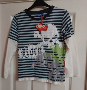 New Look boys long sleeve top - 10yrs - with tag