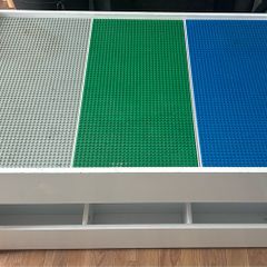 Large Store and Build Lego Table and Print