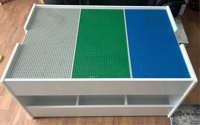 Large Store and Build Lego Table and Print