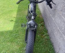 Electric bike