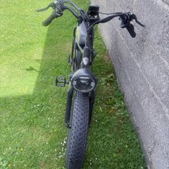 Electric bike