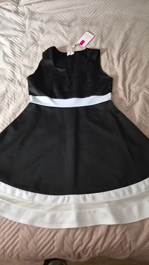 dress BNWT