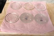 Coasters glass (6)