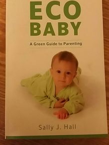 Eco baby book