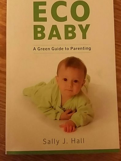 Eco baby book