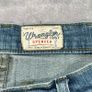 Wrangler Spencer Mens Jeans W31 L33 Blue Denim Classic Button Fly Image 3