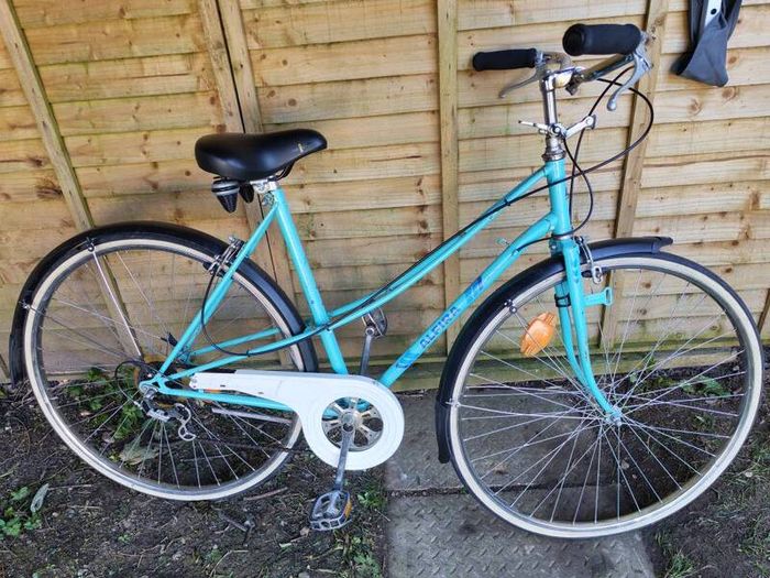 Italian bike lady's