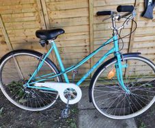Italian lady's bike