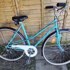 Italian lady's bike