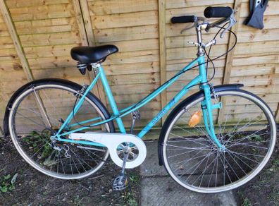 Italian lady's bike