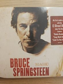 Bruce Springsteen - Magic.