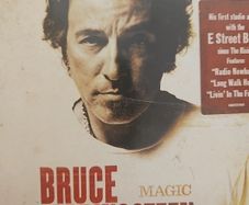 Bruce Springsteen - Magic.