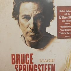Bruce Springsteen - Magic.