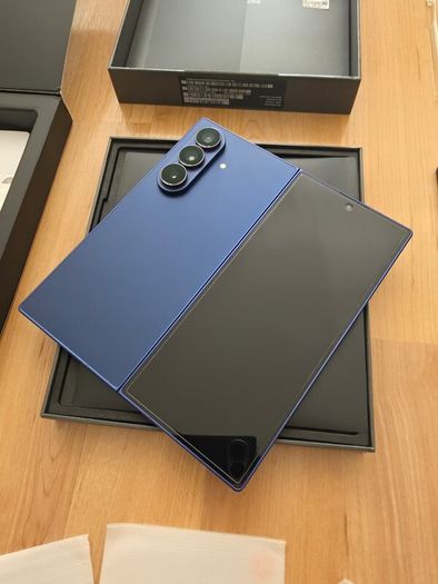Samsung Galaxy z fold 7 512gb