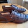 45B Allen Edmonds McAllister dress shoe Image 2