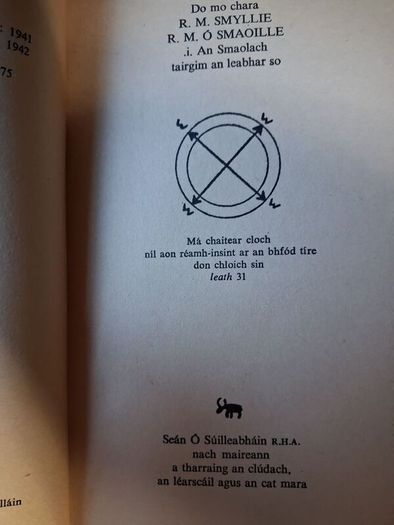 Myles na gCopaleen / An Beal Bocht / Dolmen / 1975