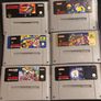 super nintendo console snes games bundle Mario Image 3