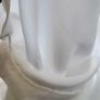 Emporio Armani White One Shoulder Jumpsuit with Pockets Sz 10 US - (Fit 12-14UK) - Rrp 220 (New) Image 2