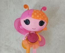 Lalaloopsy fairy doll