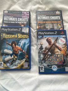 playstation 2 Games
