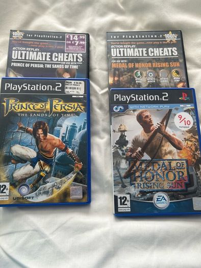 playstation 2 Games