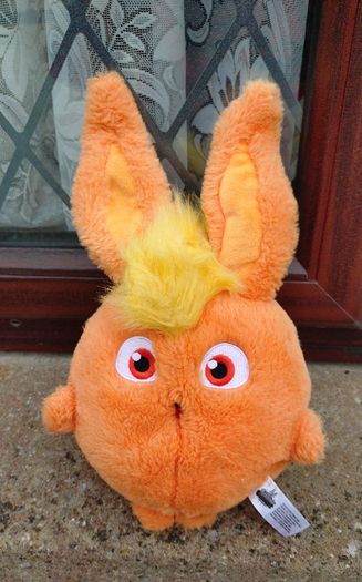 Two Soft Toys.
