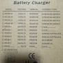 Invacare 24V 8A Electric Wheelchair Charger Image 2