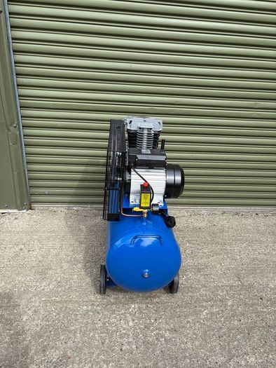 Brand New Manarola 100 Litre Air Compressor - 3hp