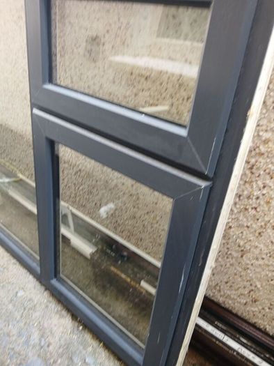 pvc window