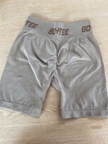 Bo+Tee Scrunch Shorts