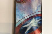 APPLE iphone 6 , genuine Disney MARVEL , Captan America 3D protective case