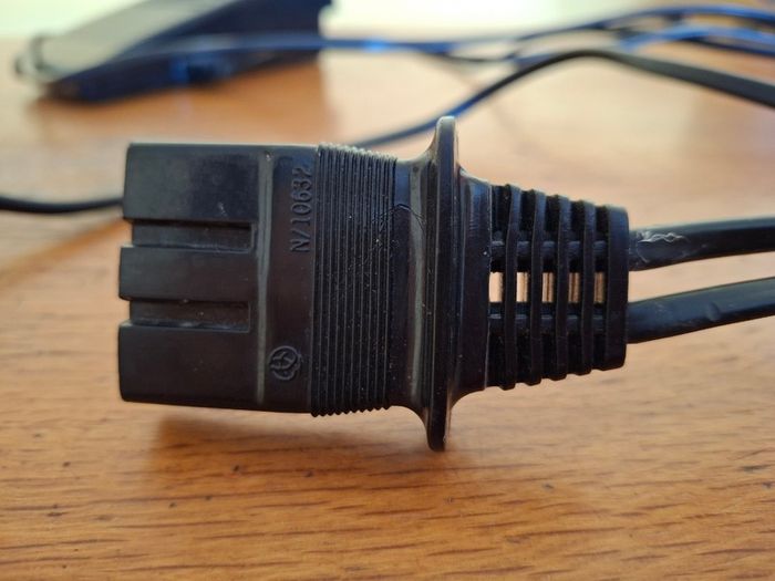 BROTHER Sewing machine Foot Pedal