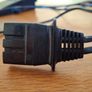 BROTHER Sewing machine Foot Pedal Image 2