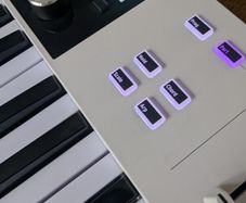 Arturia KeyLab Essential 49 MK3 White
