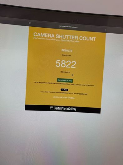 camera