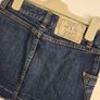 7years, Vintage Kids Ralph Lauren Denim Skirt Image 5
