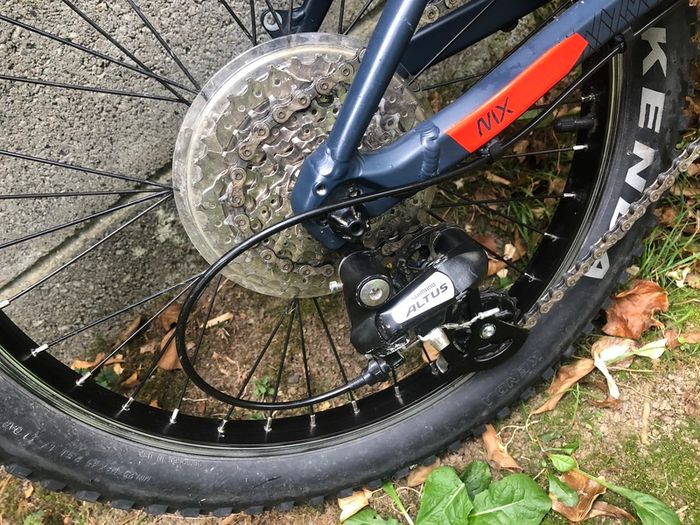 Kids Orbea Mountain Bike