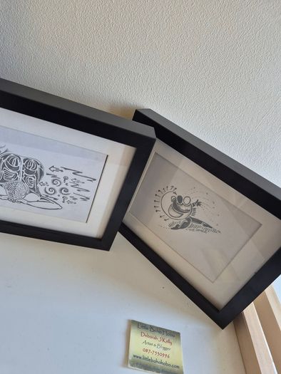 Selection of Paintings