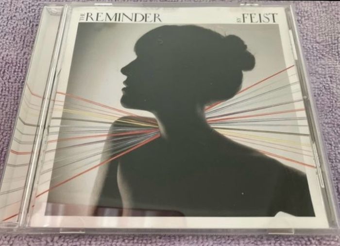 the reminder by feist