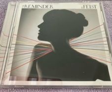 the reminder by feist    CD