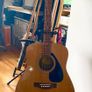 YAMAHA F310 Acoustic Guitar Image 2