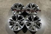 19 20" Inch S5 2021 style Alloy wheels A3 A4 A6 Golf R Caddy Van Seat Leon Skoda 5x112