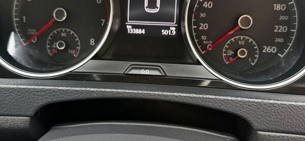 Volkswagen Golf 2014