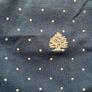 Mens polo shirt, size Large. Image 3