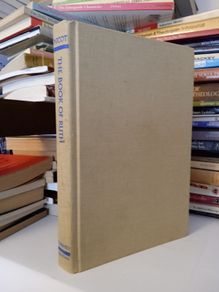 The Book of Ruth (New International Commentary on the Old Testament) by Robert L. Hubbard (LP127)